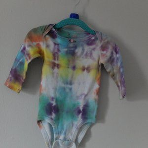 Tie Dye: Onesie